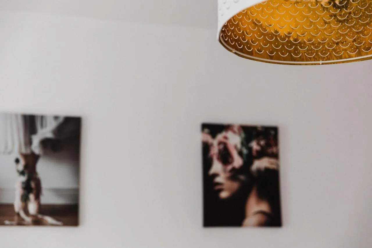 Joanna Apartment Krakow