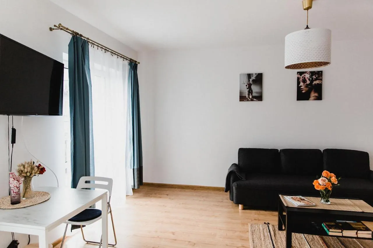 Joanna Apartment Krakow