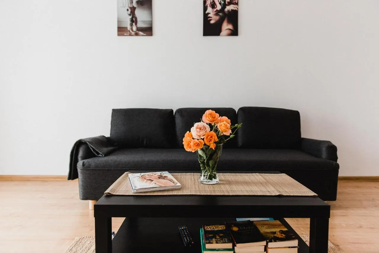 Joanna Apartment Krakow